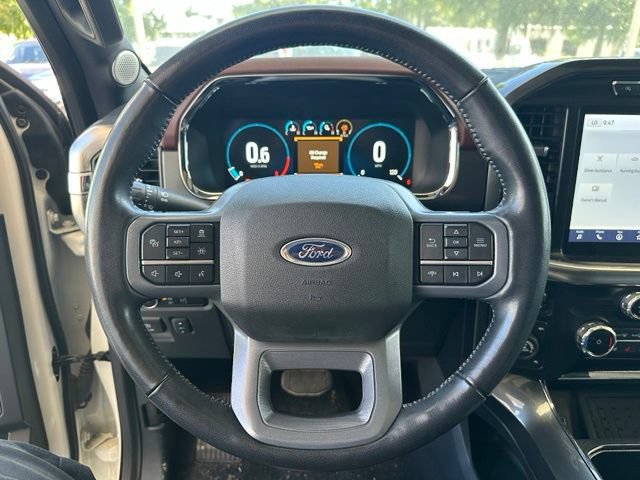 Used 2023 Ford F150 Lariat w/ Equipment Group 502A High AWD/4WD image 23
