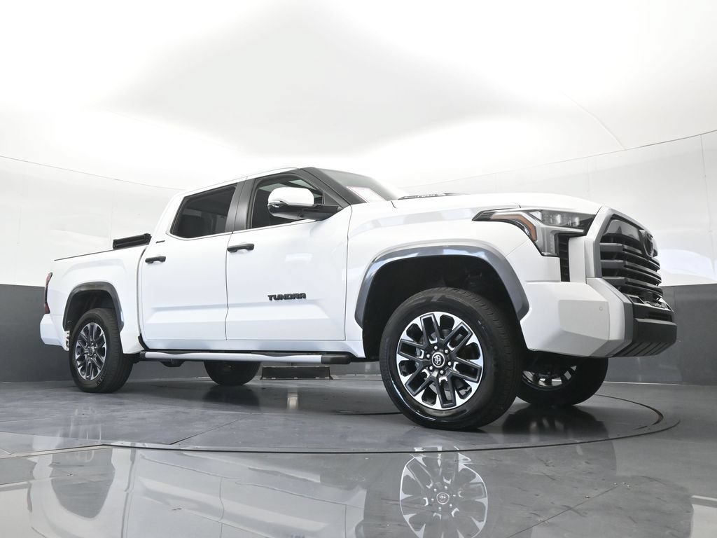 Used 2023 Toyota Tundra Limited AWD/4WD image 63