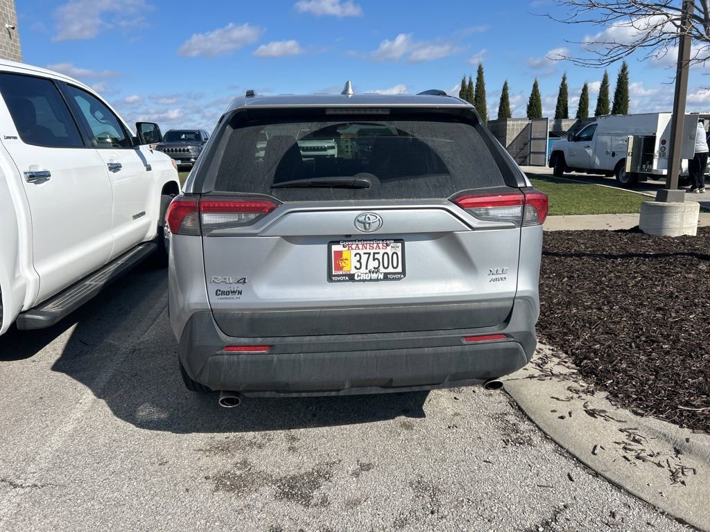 Used 2024 Toyota RAV4 XLE image 6