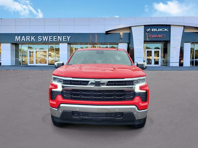 Used 2024 Chevrolet Silverado 1500 LT w/ Safety Package AWD/4WD image 2