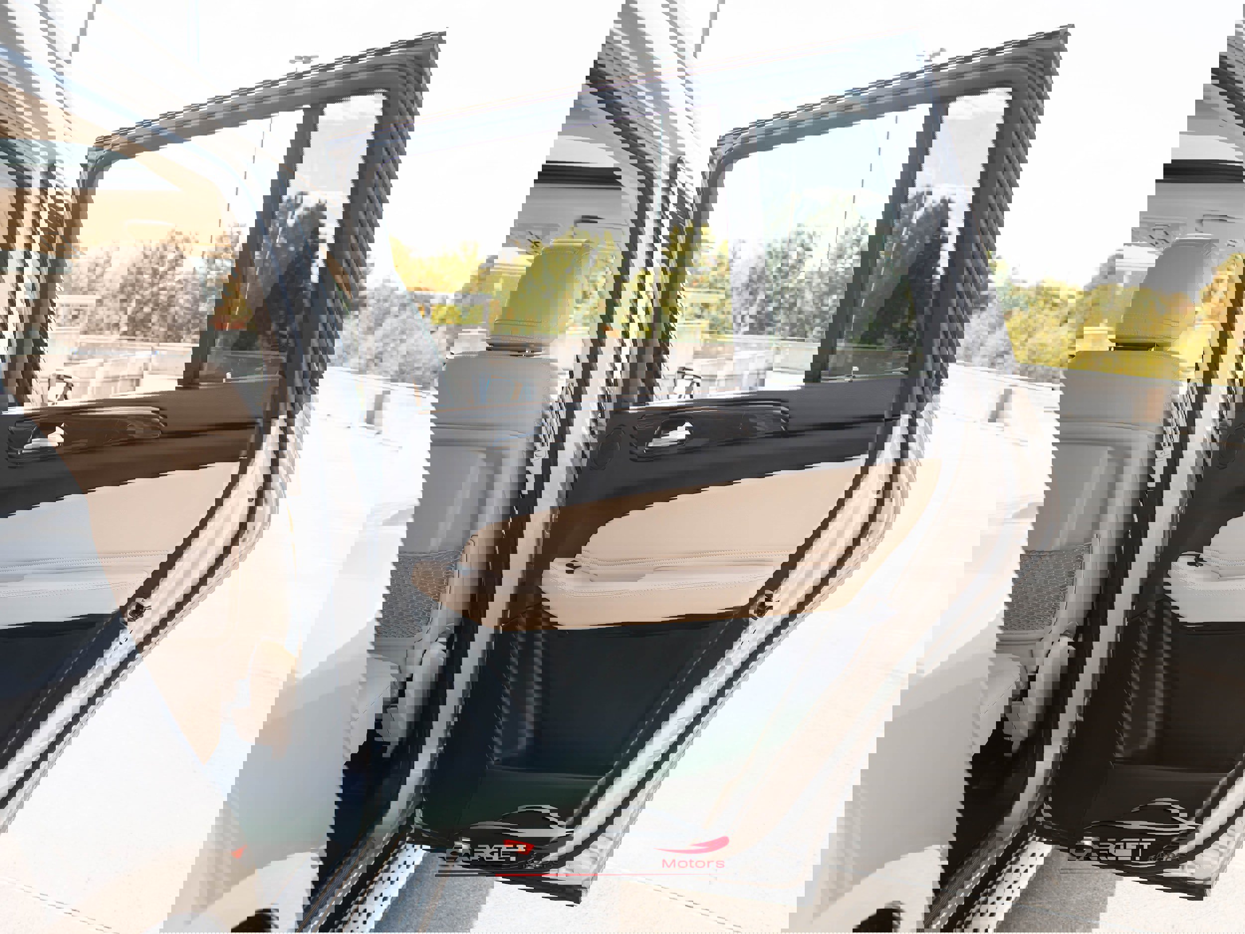 Used 2018 Mercedes-Benz GLS 450 4MATIC w/ Premium Package image 47