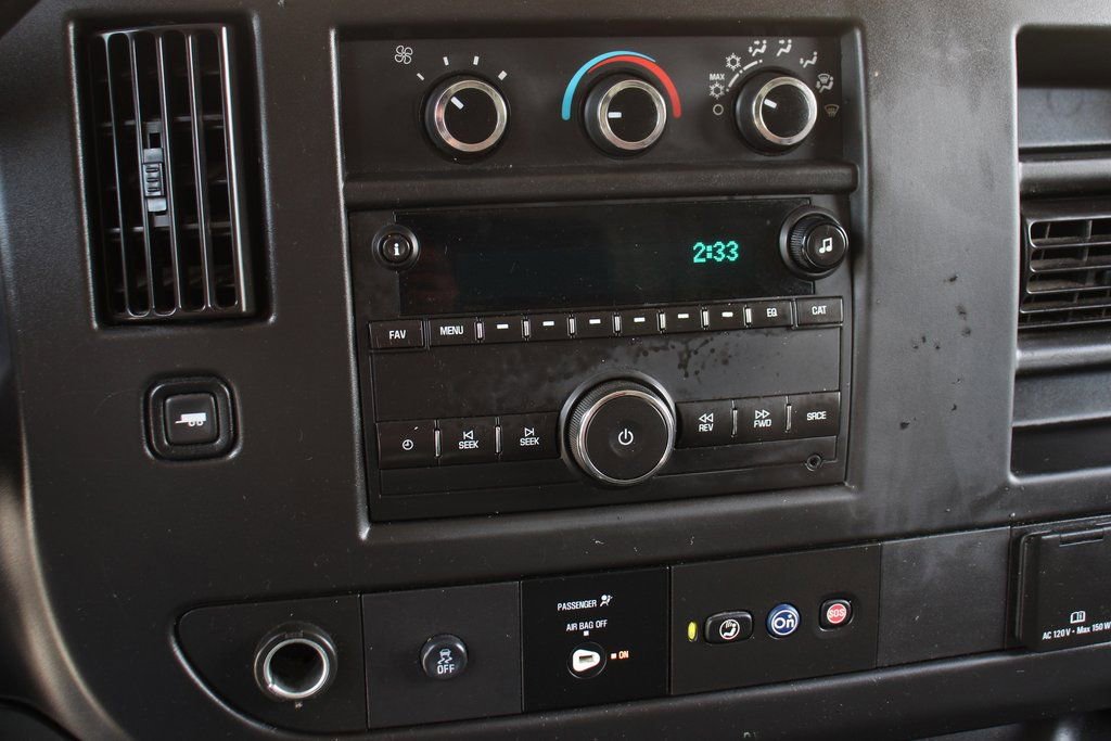 Used 2019 Chevrolet Express 3500 w/ Power Convenience Package image 26