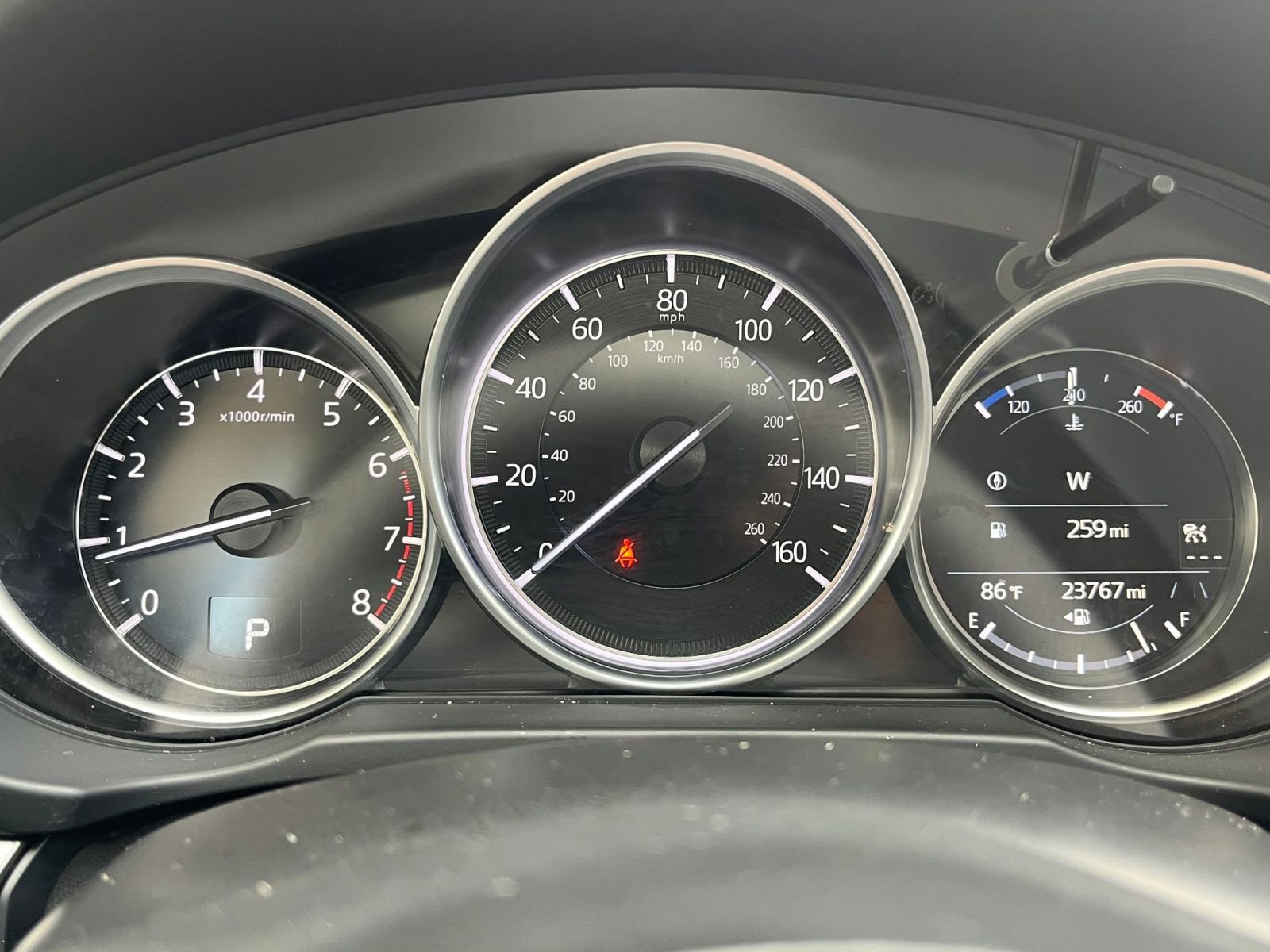 Used 2024 MAZDA CX-5 AWD 2.5 S w/ Select Package image 40