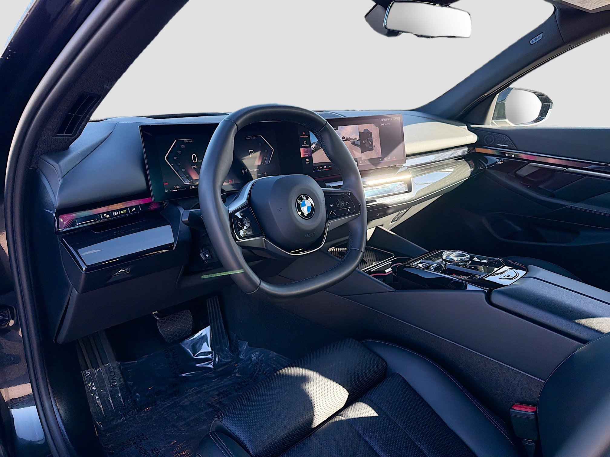 Used 2024 BMW 540i xDrive w/ Executive Package AWD/4WD image 26