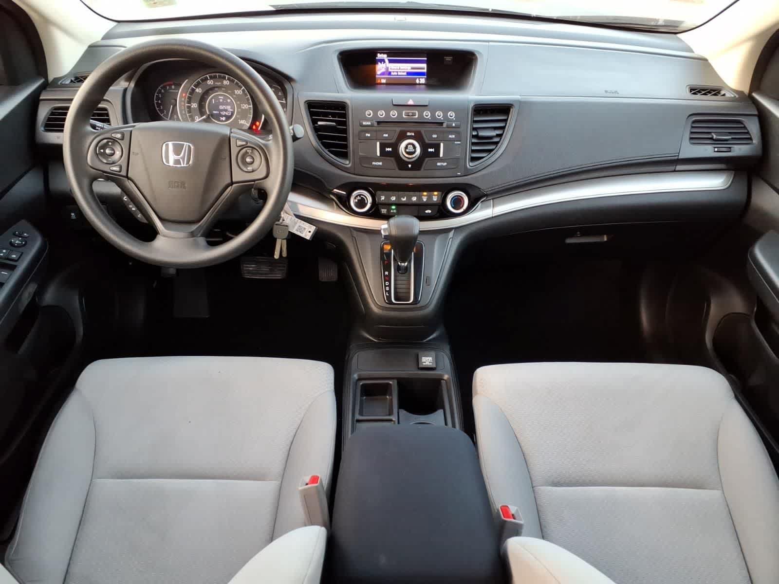 Used 2016 Honda CR-V SE image 10