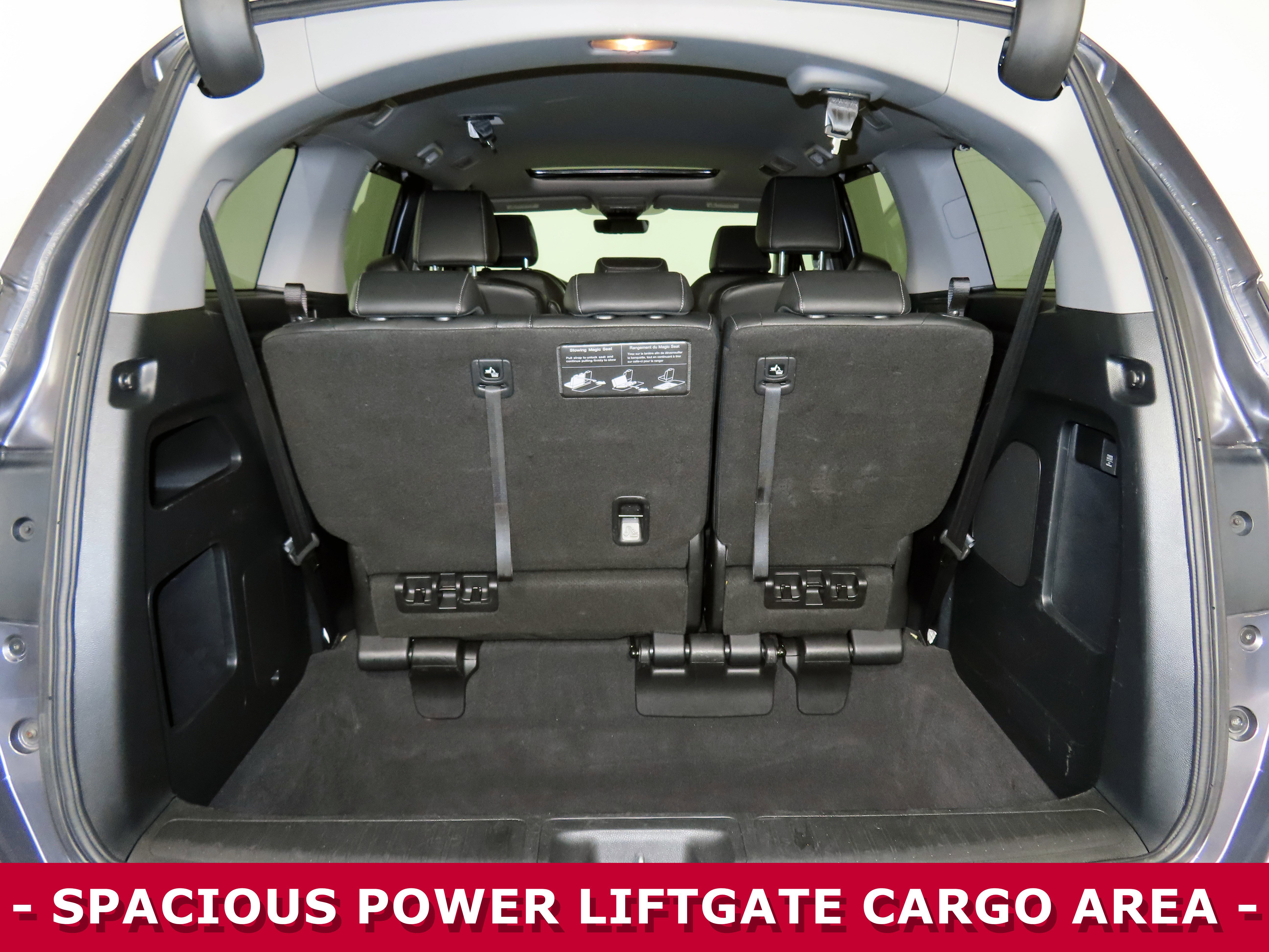 Used 2024 Honda Odyssey EX-L image 28