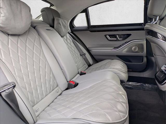 Certified 2022 Mercedes-Benz S 500 4MATIC image 23