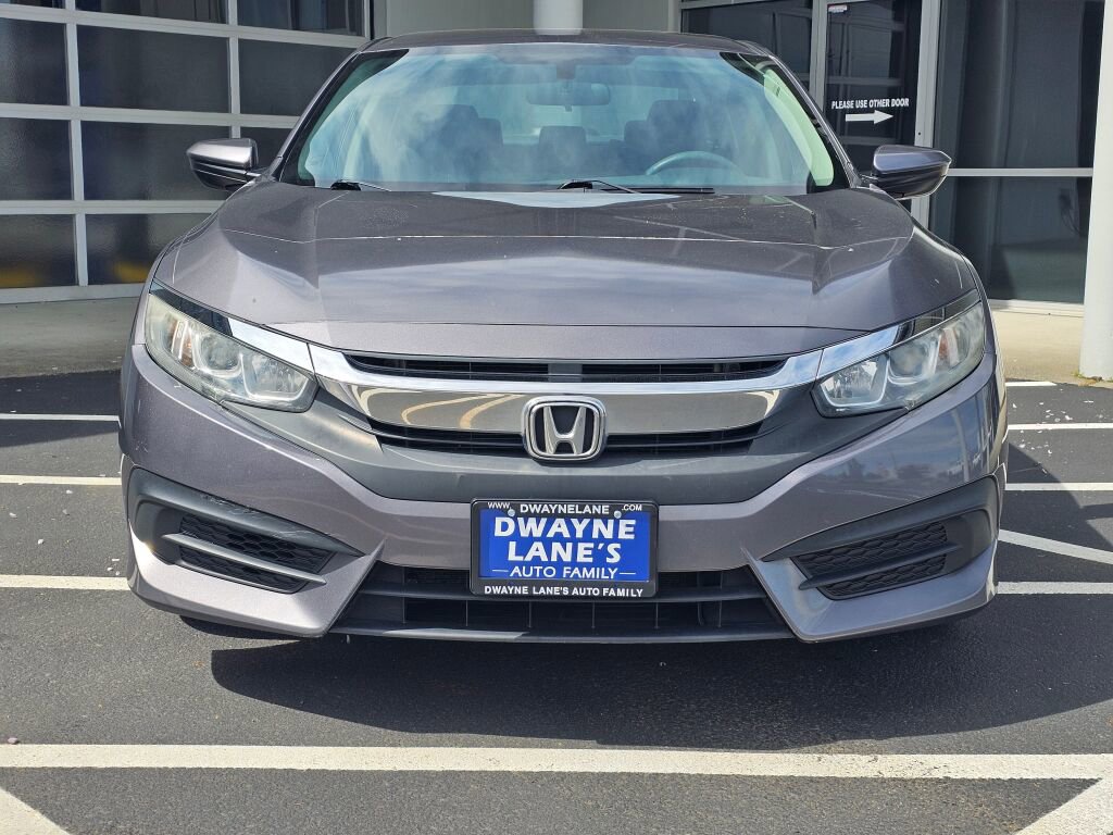 Used 2016 Honda Civic LX image 8