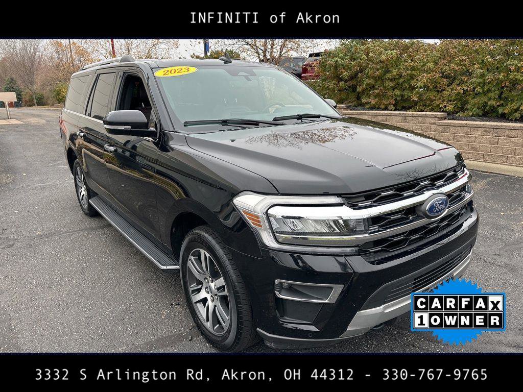 Used 2023 Ford Expedition Max Limited image 20