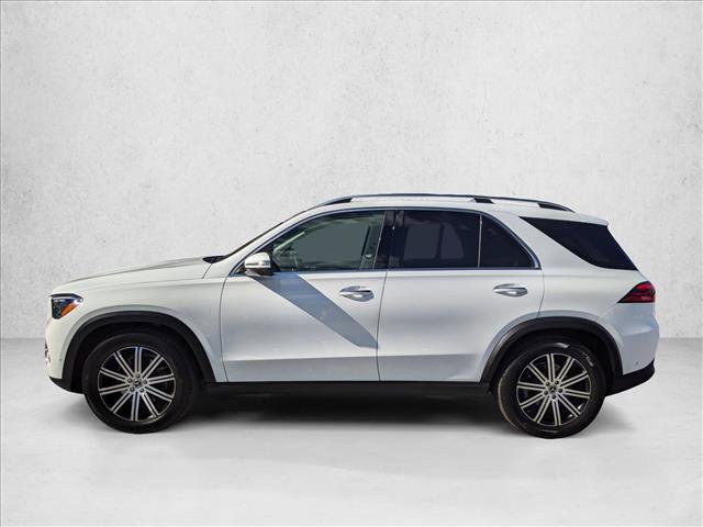 Certified 2025 Mercedes-Benz GLE 350 4MATIC image 9