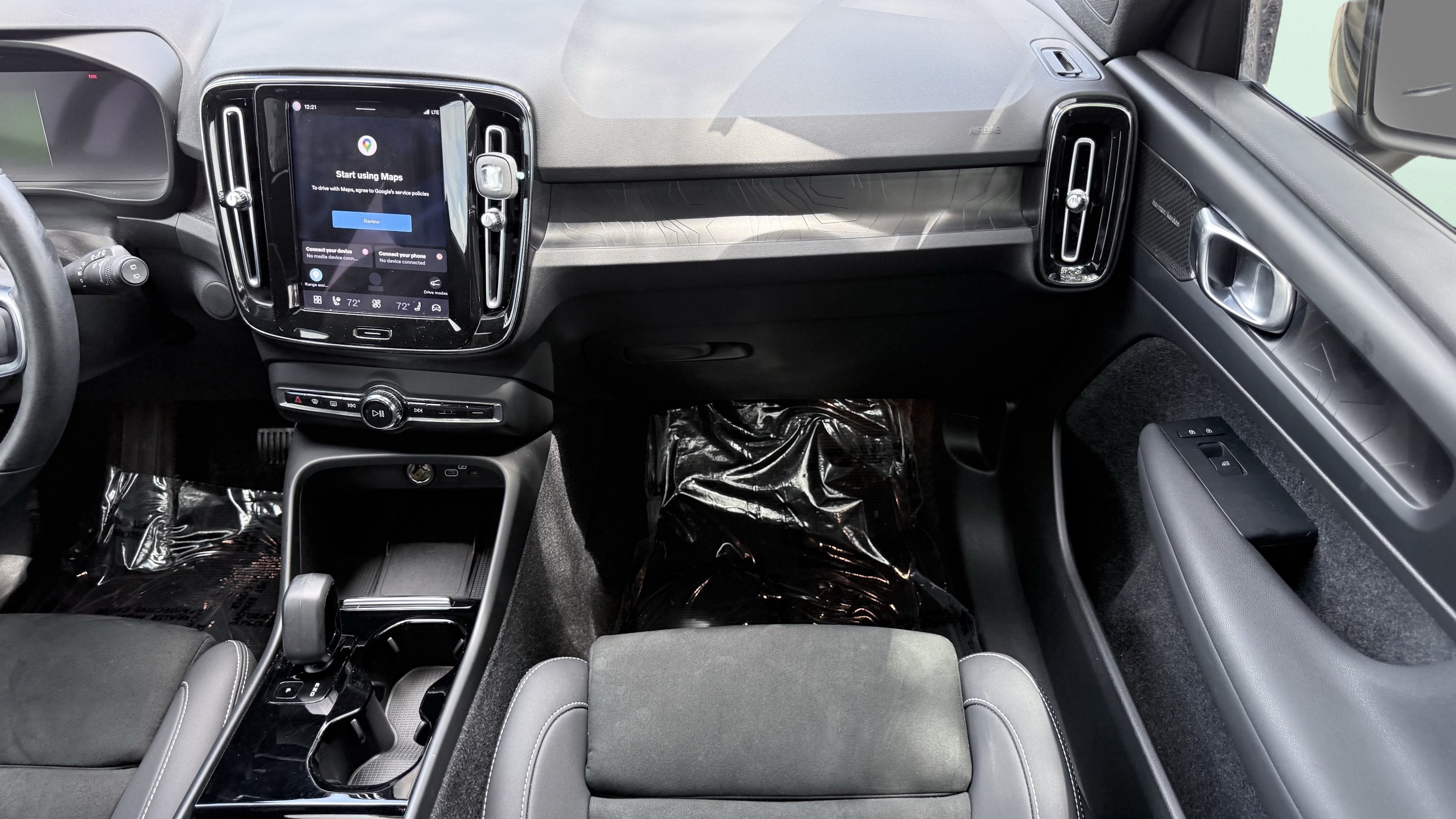 Used 2023 Volvo XC40 Recharge Ultimate AWD/4WD image 50