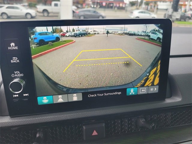 Certified 2025 Honda CR-V EX-L image 22