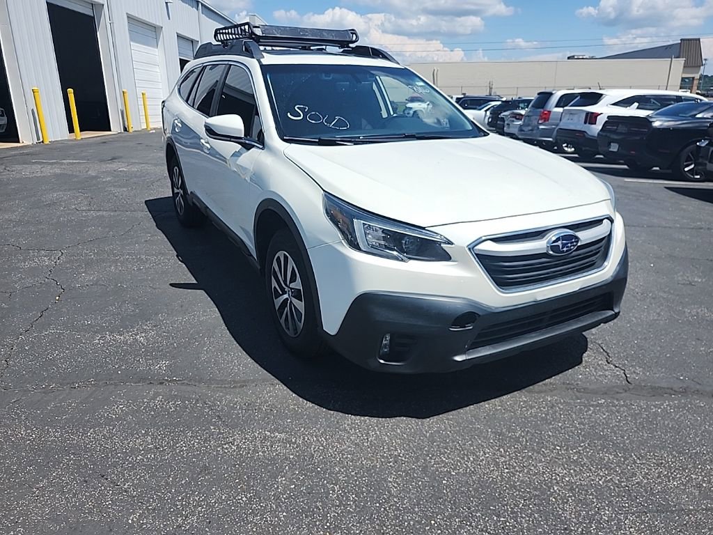 Used 2021 Subaru Outback Premium w/ Popular Package #1