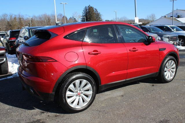 Used 2020 Jaguar E-PACE SE image 28