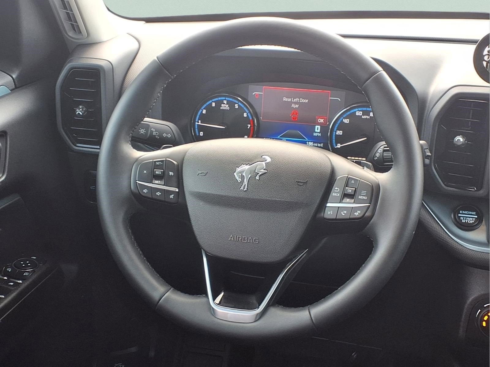 Used 2024 Ford Bronco Sport Badlands image 11