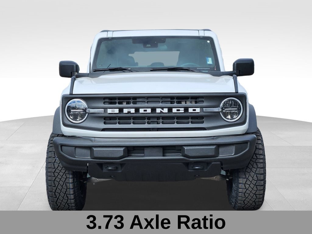 Used 2025 Ford Bronco 4-Door AWD/4WD image 7