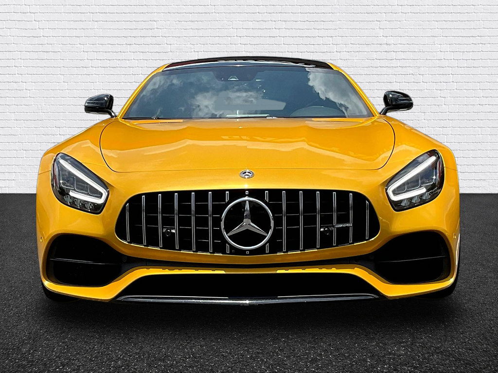 Used 2020 Mercedes-Benz AMG GT C image 2