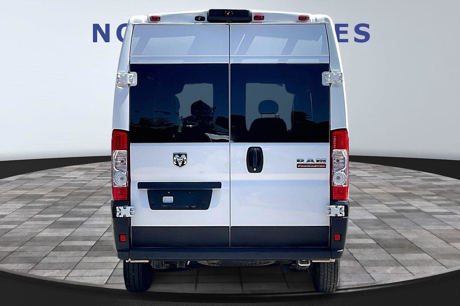 Used 2021 RAM ProMaster 2500 image 5