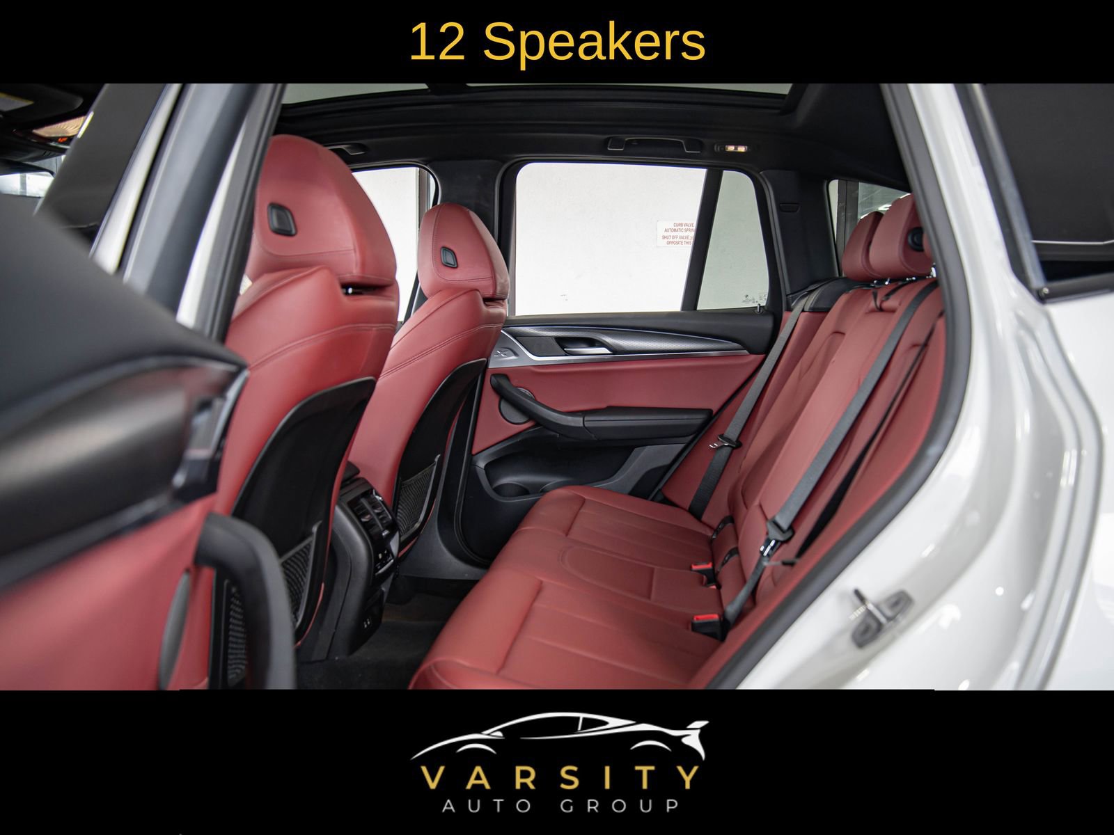 Used 2023 BMW X3 xDrive30i w/ M Sport Package image 25