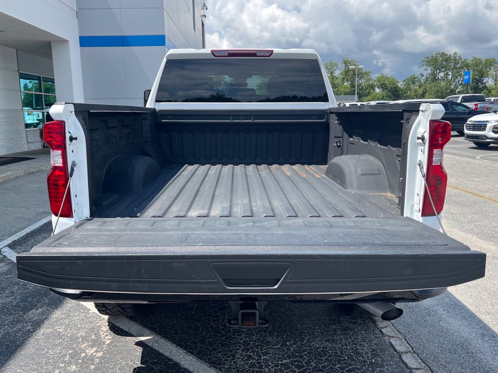 Used 2025 Chevrolet Silverado 2500 Custom w/ Custom Convenience Package AWD/4WD image 7