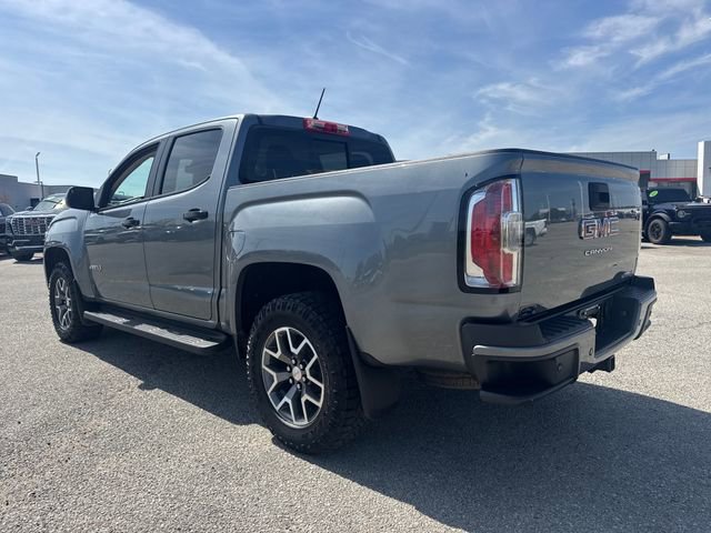 Used 2022 GMC Canyon AT4 w/ Driver Alert Package AWD/4WD image 4