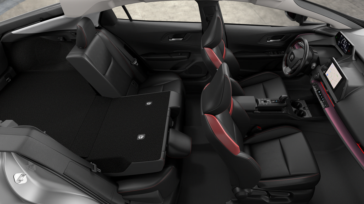New 2027 Toyota Prius Plug-In Hybrid FWD image 39