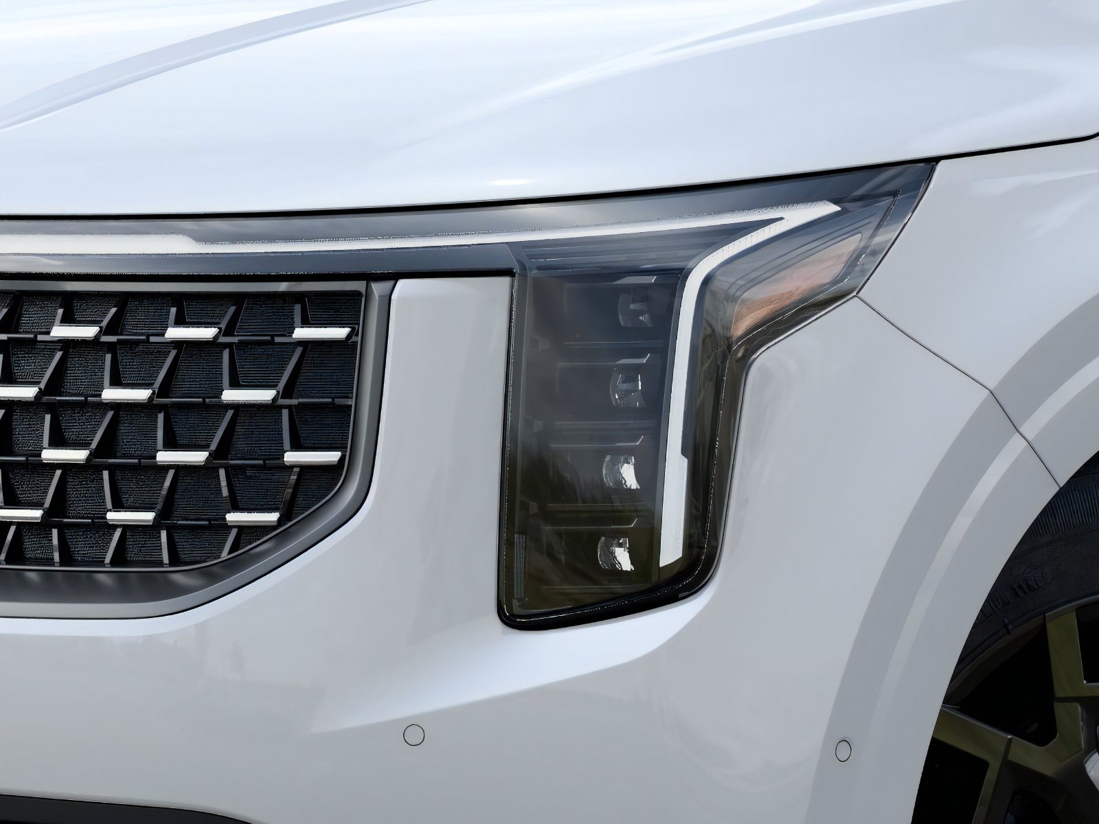 New 2027 Kia Carnival SX Prestige FWD image 10