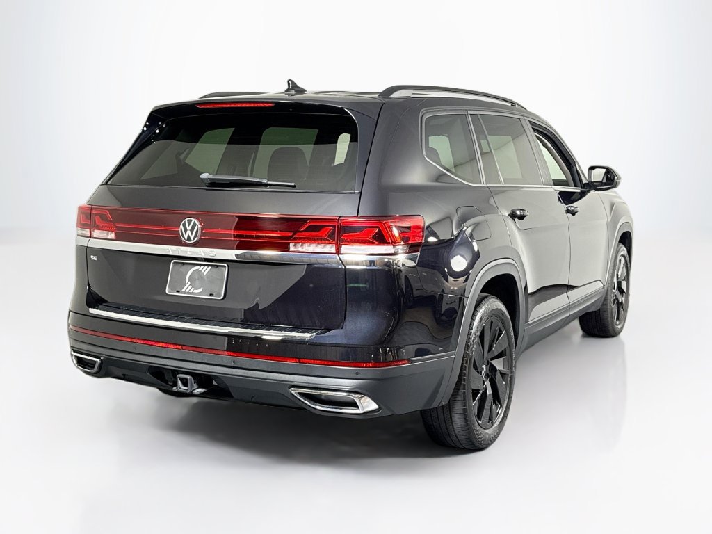 Used 2024 Volkswagen Atlas SE FWD image 5