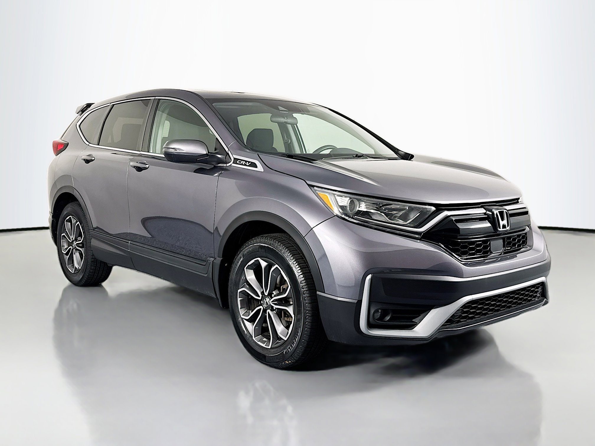 Used 2020 Honda CR-V EX image 3