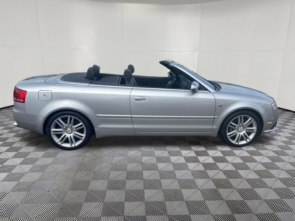 Used 2007 Audi S4 Cabriolet AWD/4WD image 7
