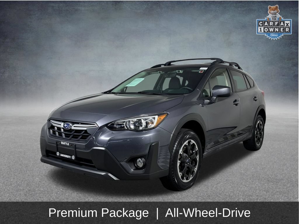 Used 2021 Subaru Crosstrek 2.0i Premium AWD/4WD image 3