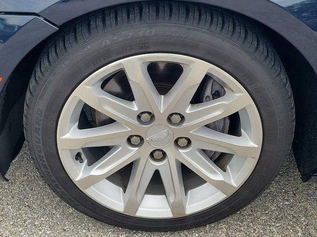 Used 2015 Cadillac CTS Luxury RWD image 8