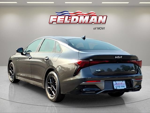 Used 2025 Kia K5 LXS FWD image 3