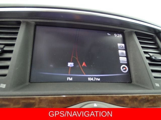 Used 2020 Nissan Armada Platinum w/ Captain's Chairs Package AWD/4WD image 17