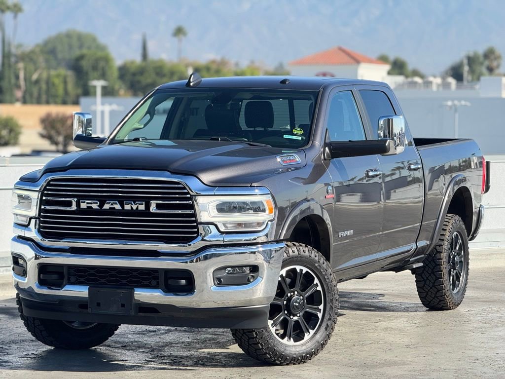 Certified 2020 RAM 2500 Laramie