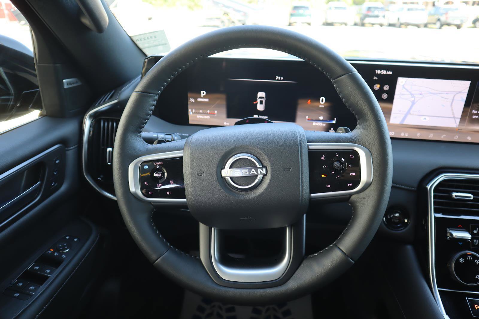 New 2026 Nissan Armada Platinum image 24