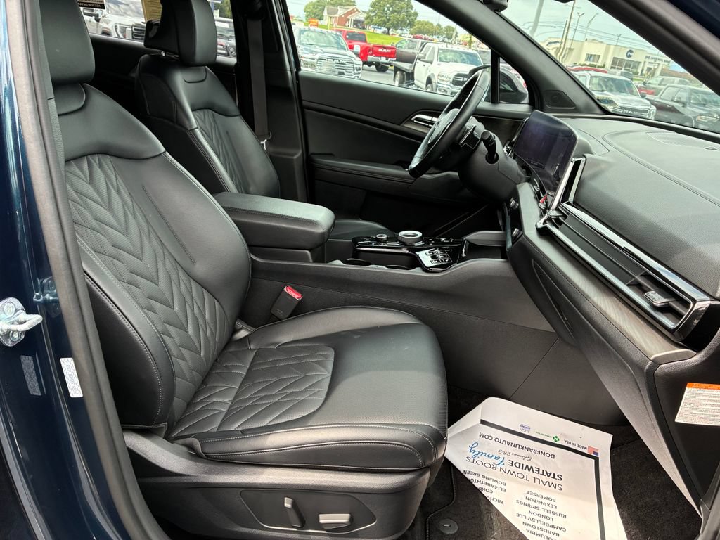 Used 2024 Kia Sportage X-Line Prestige AWD/4WD image 21