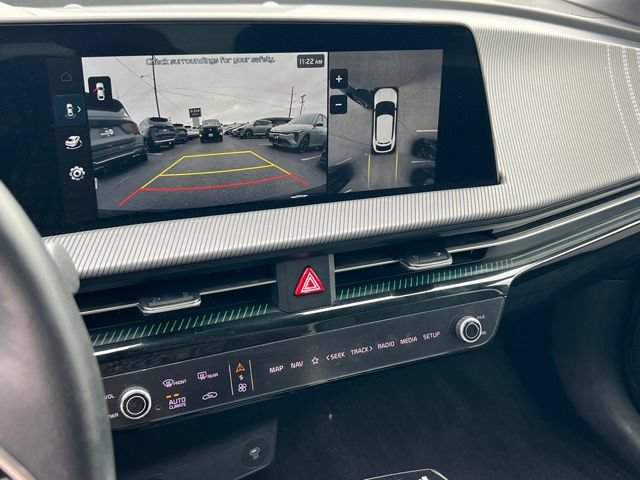 Certified 2023 Kia EV6 GT-Line AWD/4WD image 24
