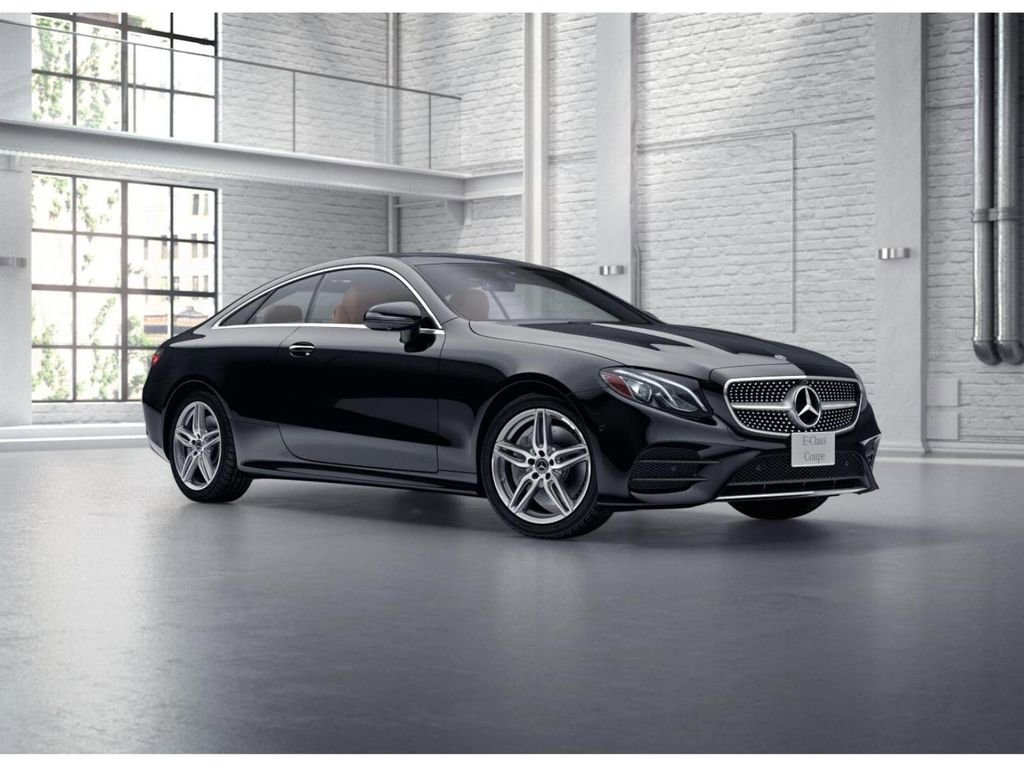 Used 2020 Mercedes-Benz E 450 4MATIC Coupe image 11