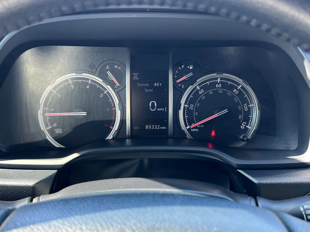 Used 2020 Toyota 4Runner TRD Off-Road Premium w/ Moonroof Package image 23