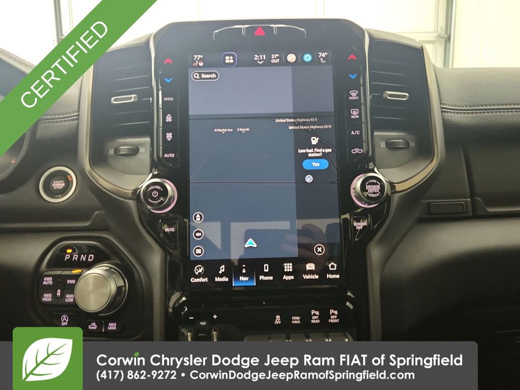 Used 2023 RAM 1500 Rebel w/ Rebel Level 2 Equipment Group image 17