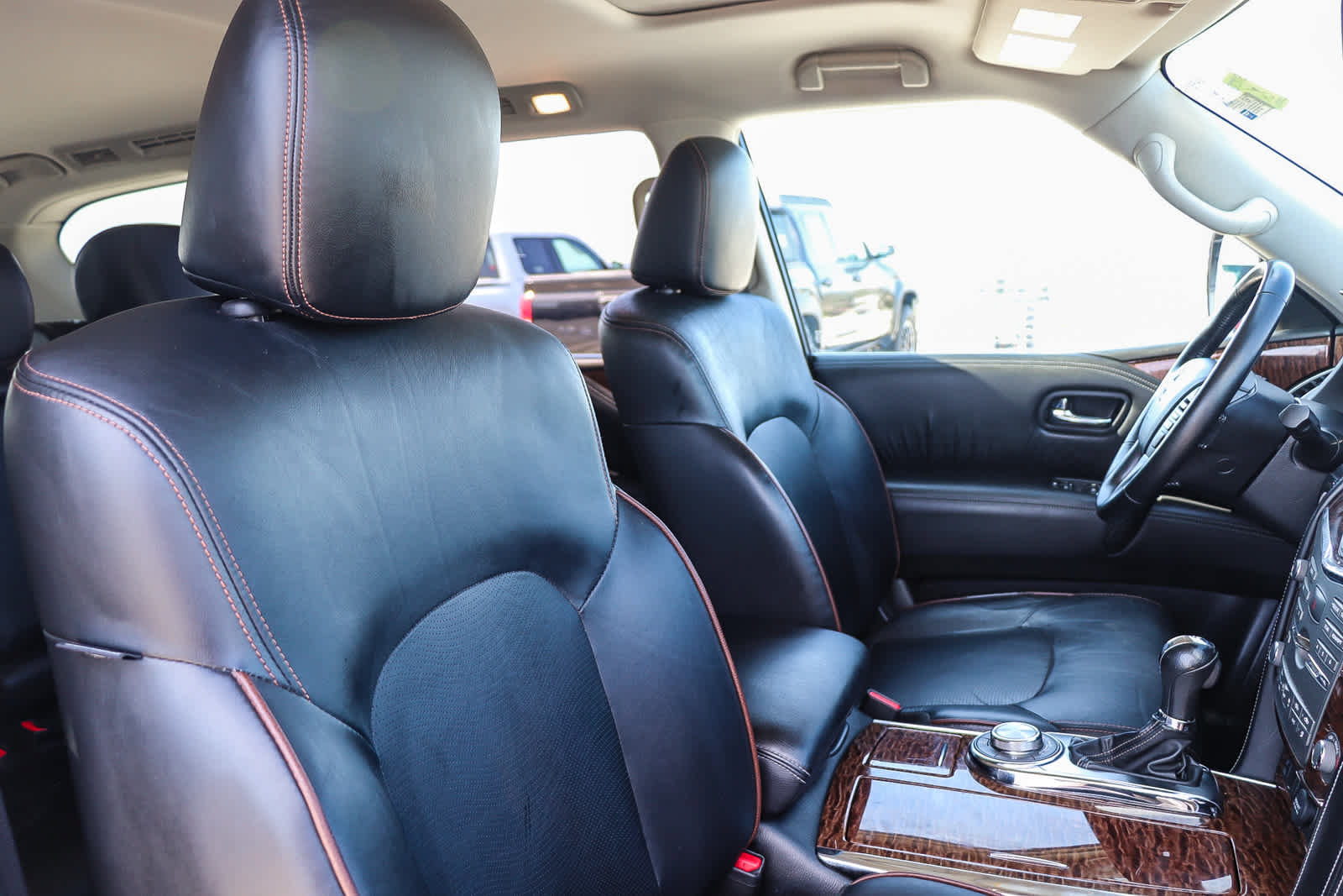 Used 2019 Nissan Armada SL w/ Premium Package AWD/4WD image 16