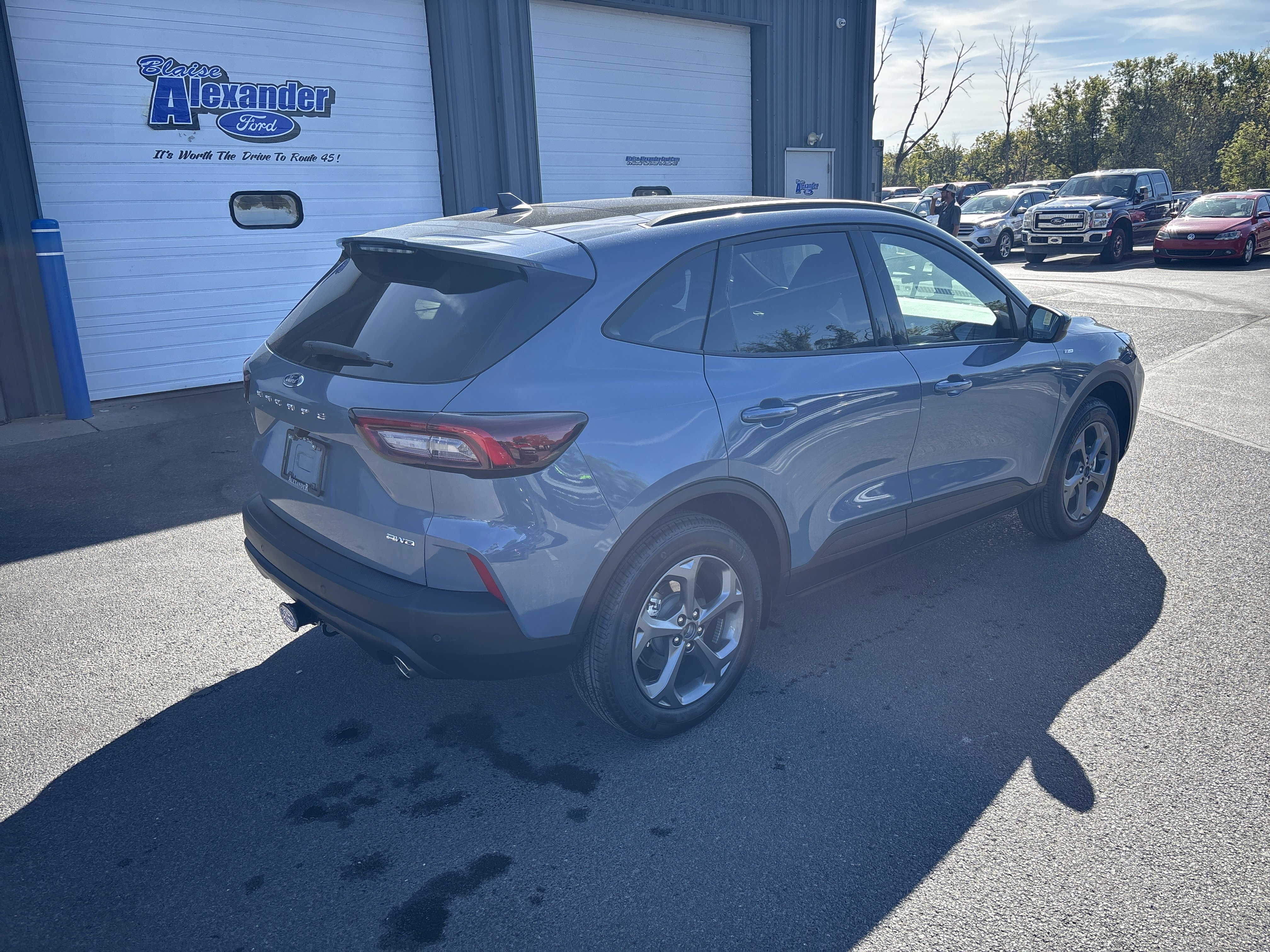 New 2026 Ford Escape ST-Line Select image 3