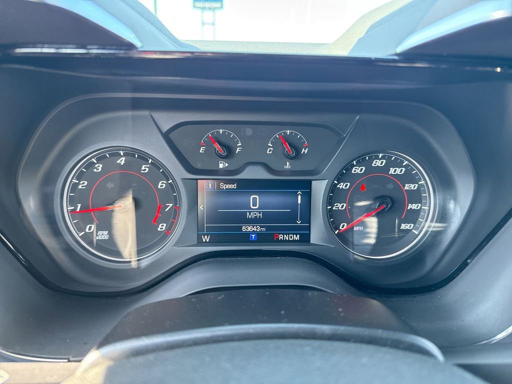 Used 2023 Chevrolet Camaro LT image 15