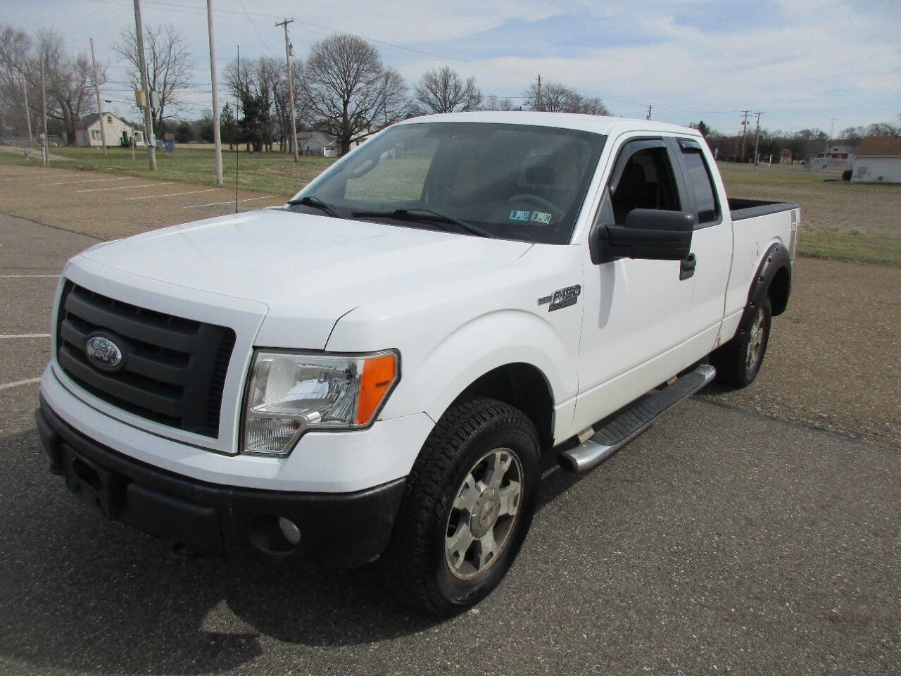 Used 2009 Ford F150 STX