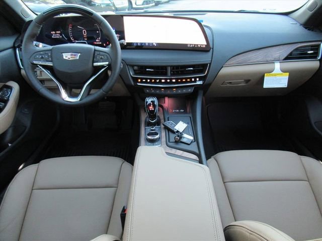 New 2026 Cadillac CT5 Premium Luxury RWD image 11