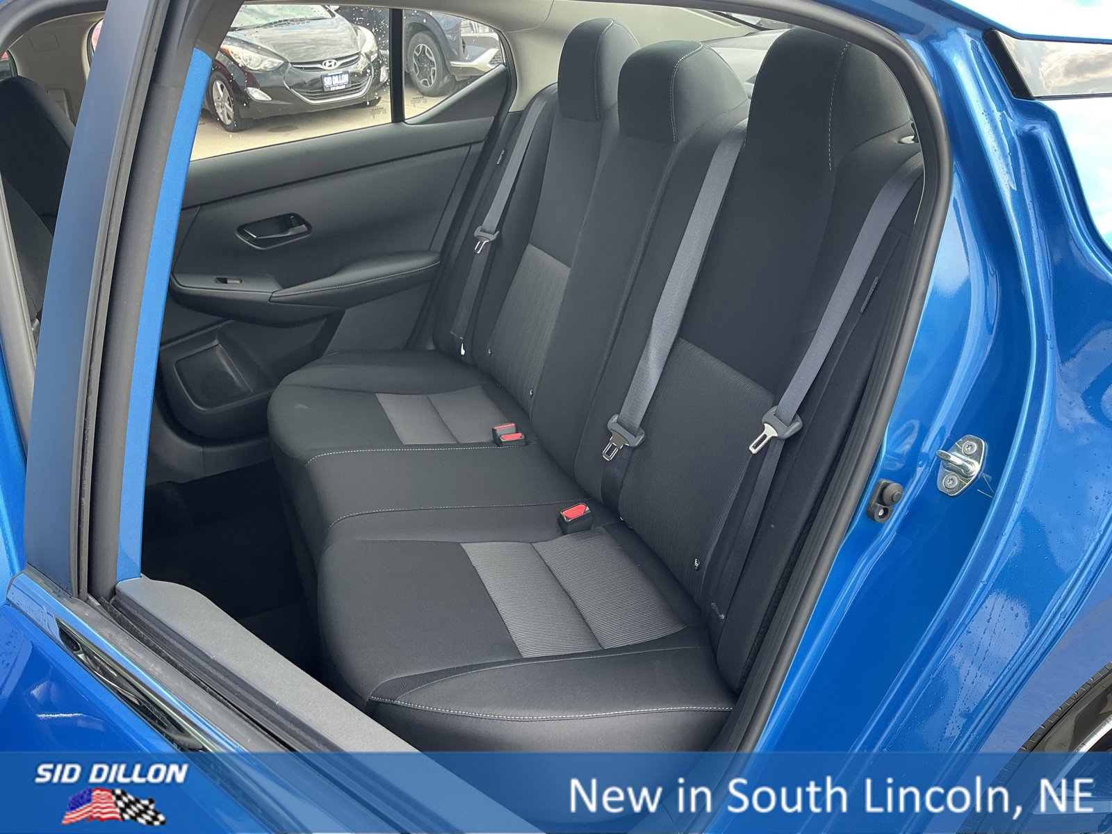 New 2025 Nissan Sentra SV w/ All-Weather Package image 10