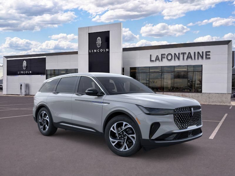 New 2026 Lincoln Nautilus Premier AWD/4WD image 7