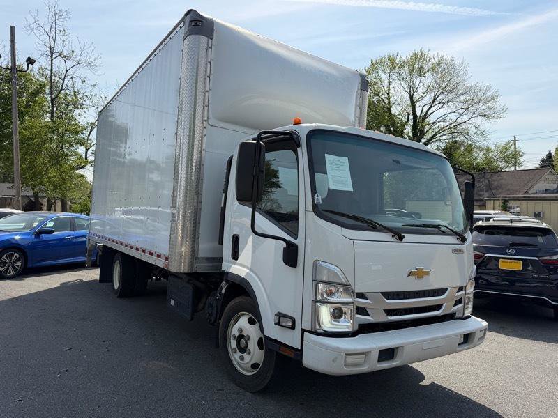 Used 2023 Chevrolet Low Cab Forward 5500XD RWD image 8