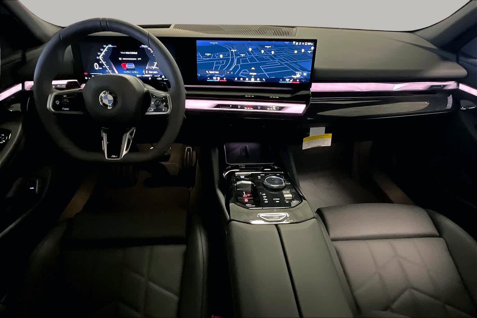 New 2026 BMW 540i xDrive w/ M Sport Package AWD/4WD image 5